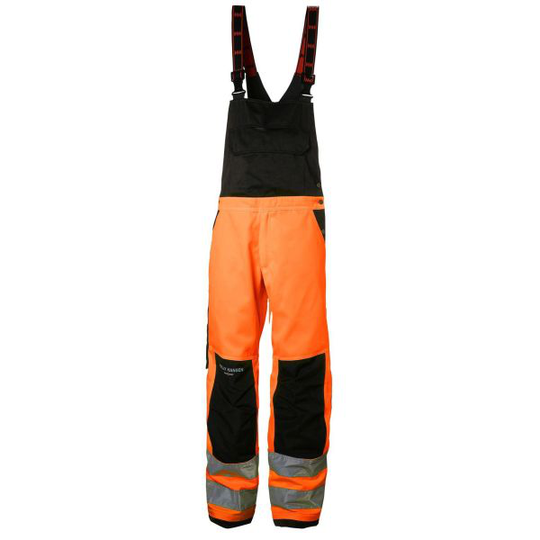 Helly Hansen Workwear Alna 77510-269 Työhousut huomioväri, oranssi/musta C44