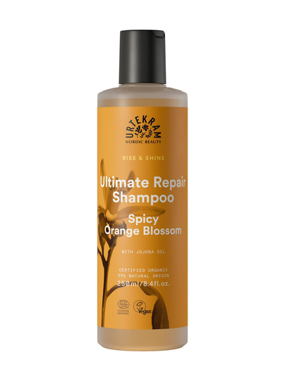 Spicy orange blossom -shampoo 250 ml
