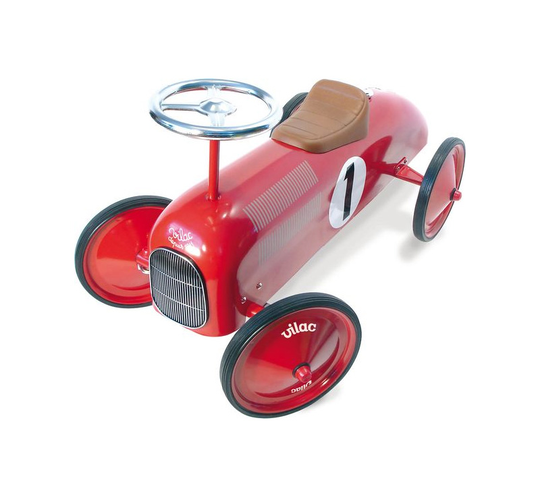 Vilac - Punainen Kilpa-Auto (1049)