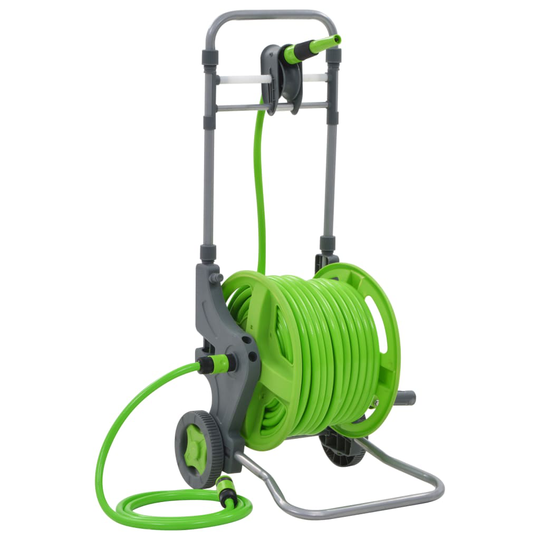 vidaXL Vesiletkukela renkailla 45 + 2 m