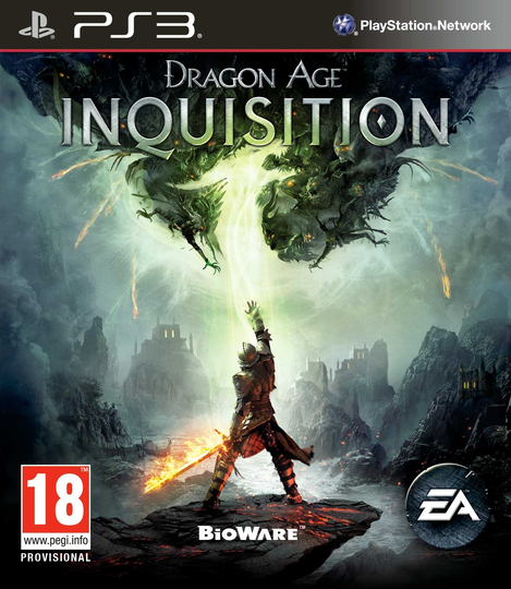 Dragon Age III (3): Inquisition (Essentials)