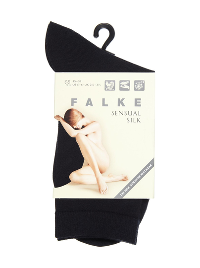 Sensual silk -nilkkasukat