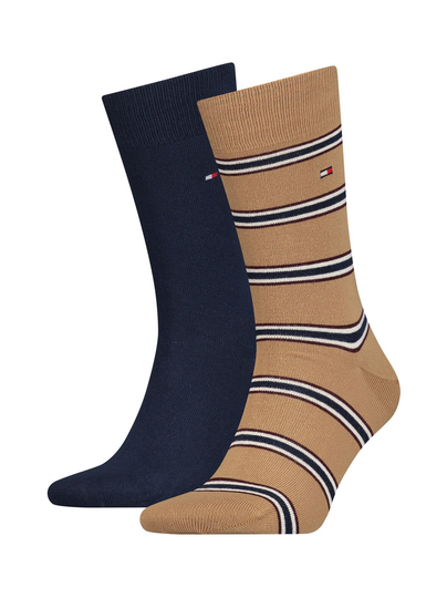 Th breton sport stripe -sukat 2-pack