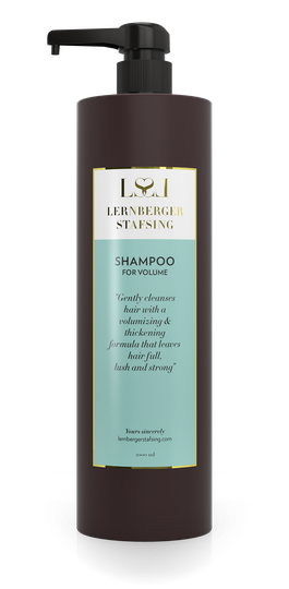 Lernberger Stafsing - Shampoo For Volume 1000 ml