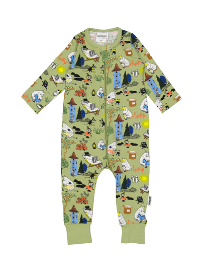 Retro-pyjama