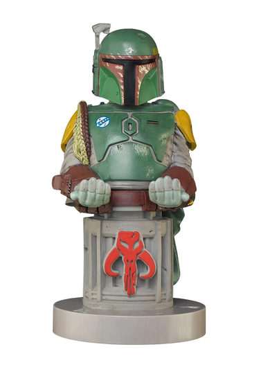 Boba Fett Cable Guy– Star Wars
