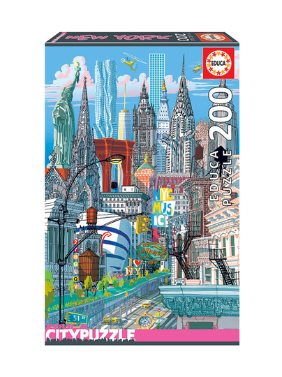 Educa 200 new york citypuzzles