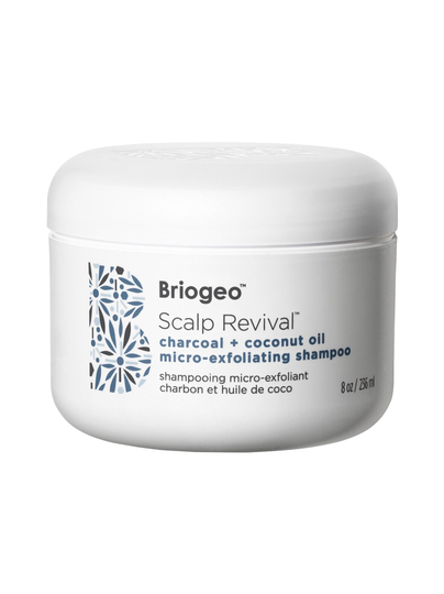 Scalp revival charcoal + coconut oil micro-exfoliating shampoo 236 ml