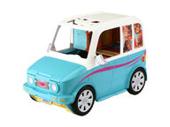 Barbie Puppy Mobile