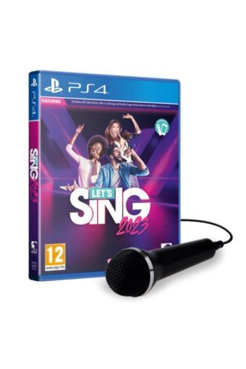 Let's Sing 2023 (Single Mic Bundle)