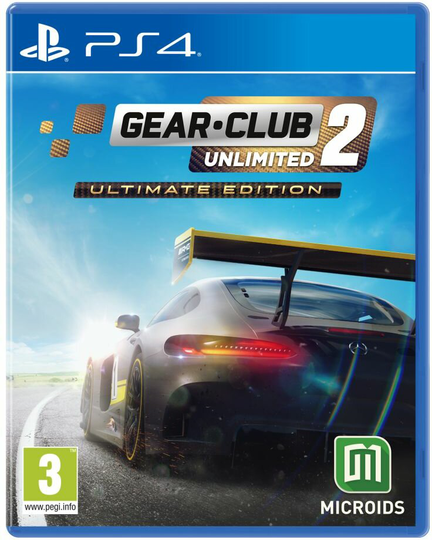 Gear.Club Unlimited 2: Ultimate Edition