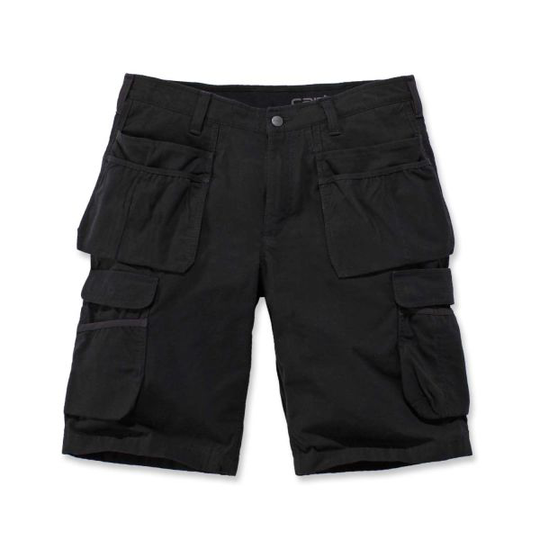 Carhartt 104201BLK-30 Shortsit musta 30