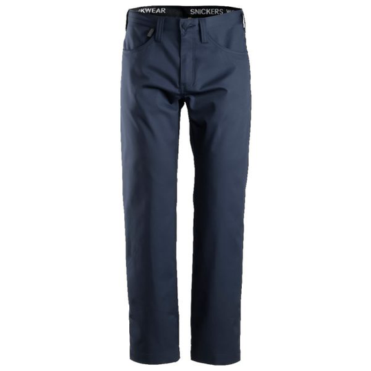 Snickers 6400 Chinos-housut laivastonsininen 44