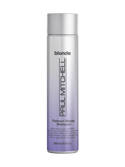 Platinum blonde shampoo 300 ml