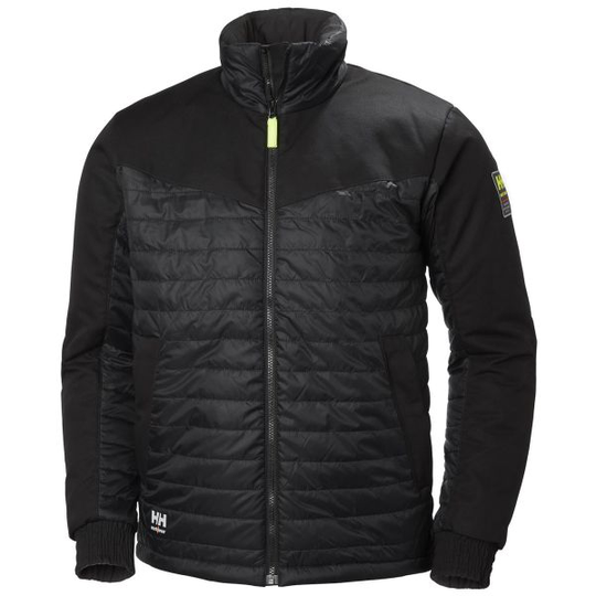 Helly Hansen Workwear Oxford 73251-990 Takki musta S