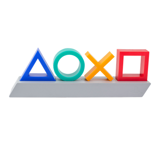 PlayStation Classic Icons Light