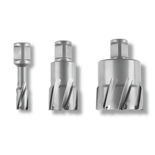 Fein HM Ultra Kalvain 3/4" Weldon, 50 mm Ø12 mm