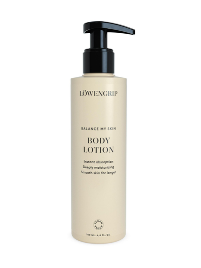 Balance my skin - body lotion -vartalovoide 200 ml