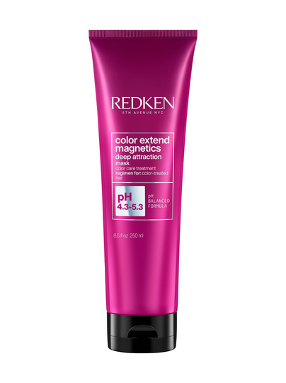 Color extend magnetics deep attraction -hiusnaamio 250 ml