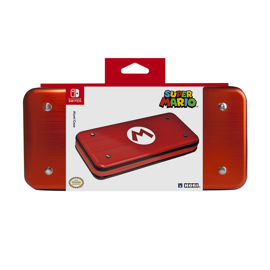 HORI Alumi Case Mario