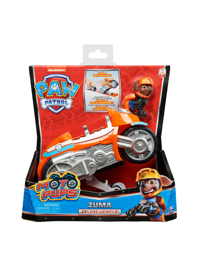 Paw patrol moto pups zuma/toma