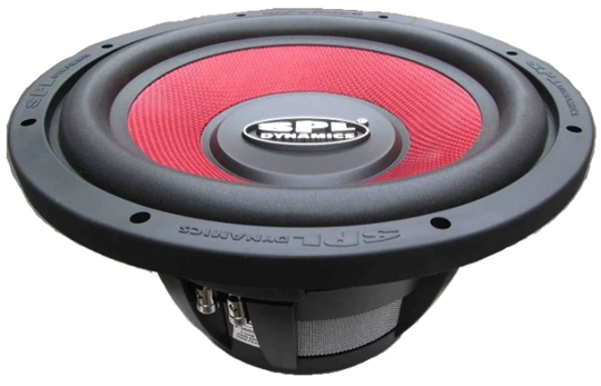 SPL Dynamics V-300D2 12"