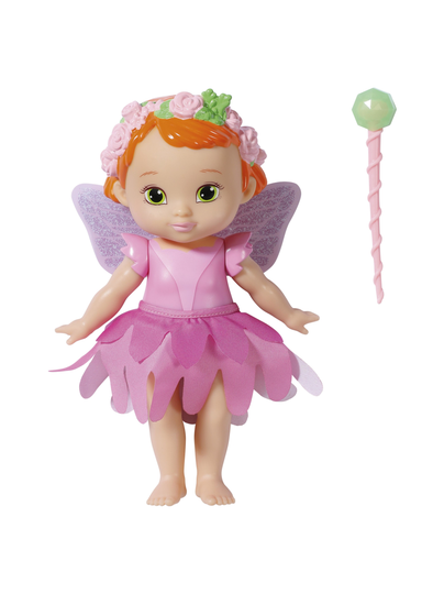 Baby born storybook fairy rose 18cm