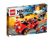 LEGO Ninjago Ninja-auto X-1