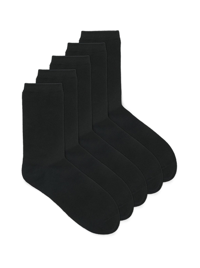 Jacblack-sukat 5-pack