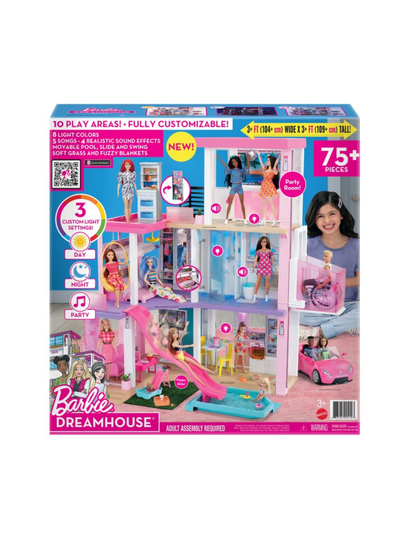 Barbie dreamhouse