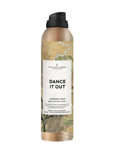Dance it out -vartalovoide