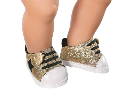 BABY born - Trend Sneakers - Gold (826997G)