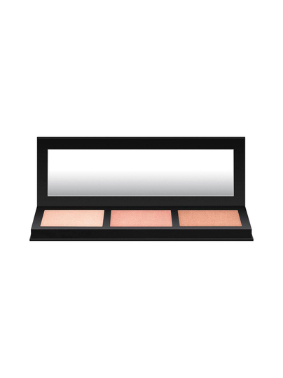 Hyper real glow palette -korostuspaletti 13,5 g