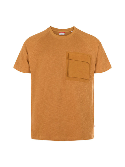 Oversized slub -paita