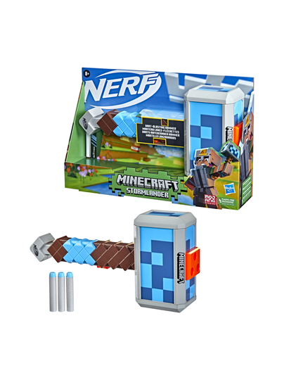 Nerf minecraft stormlander vasara