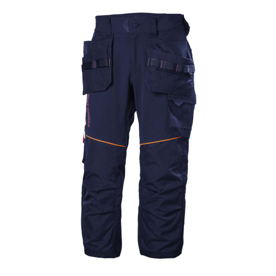 Helly Hansen Workwear Chelsea Evolution 77447_590 Caprit Tummansininen, 4-suuntainen joustomateriaali C44