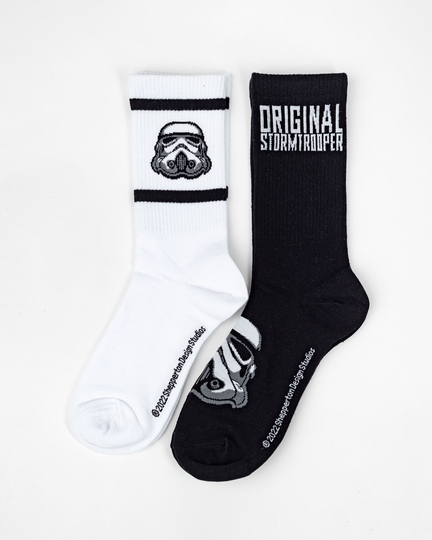 Original Stormtrooper Socks "Sport Trooper"