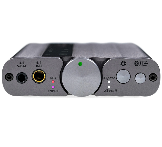 ifi xDSD Gryphon, kannettava DAC & kuulokevahvistin