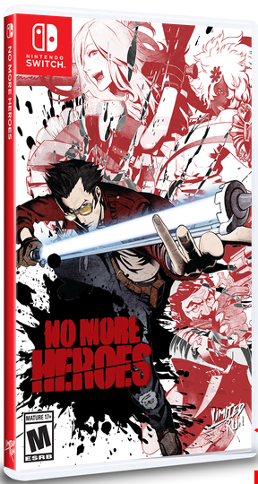 No more Heroes (Limited Run #99) (Import)