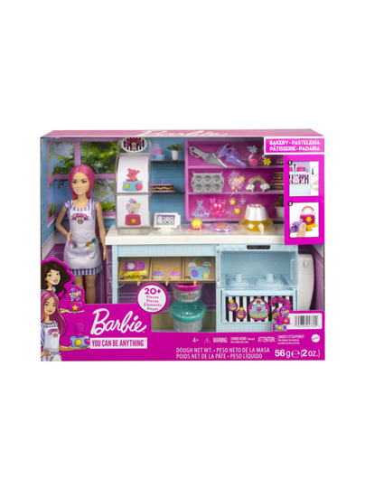 Barbie bakery
