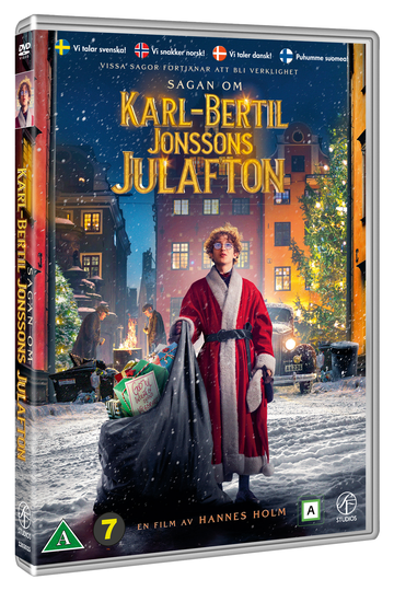 TARINA KARL-BERTIL JONSSONIN JOULUAATOSTA