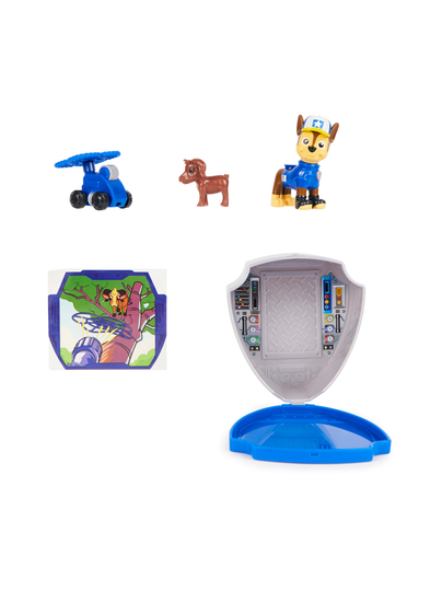Paw patrol big hero pups - chase
