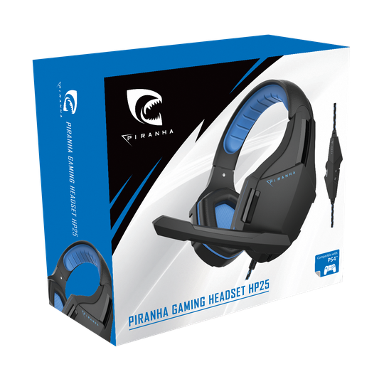 Piranha Gaming Headset HP25