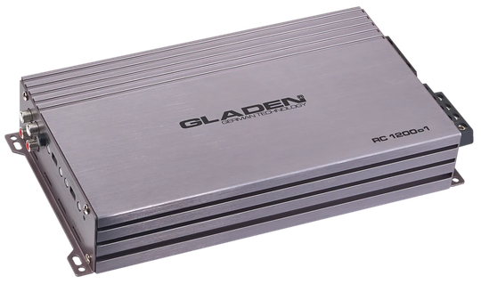 Gladen RC1200c1-G3 monovahvistin