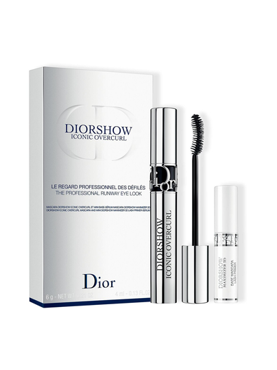 Diorshow iconic overcurl mascara -pakkaus