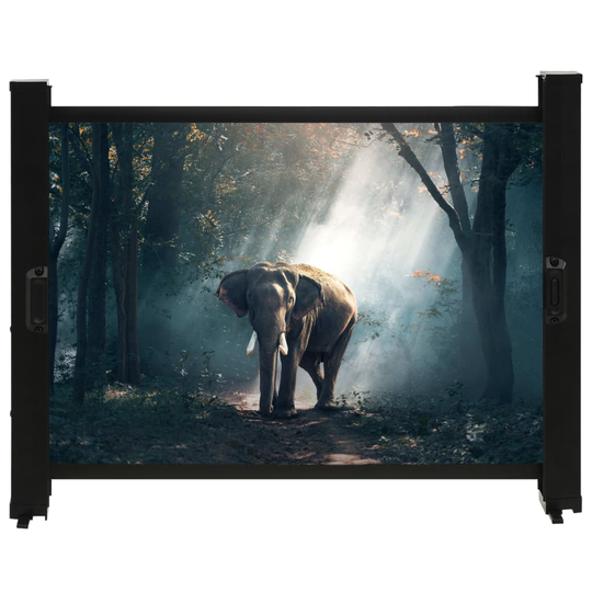 vidaXL Minivalkokangas 20" 4:3