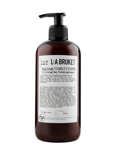 Conditioner lemongrass -hoitoaine