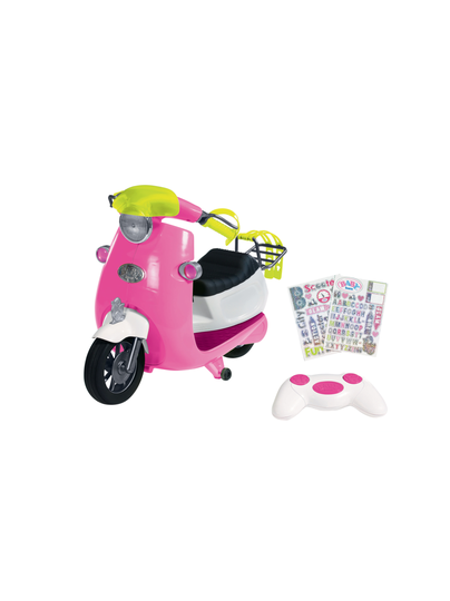 Baby born rc glam-scooter