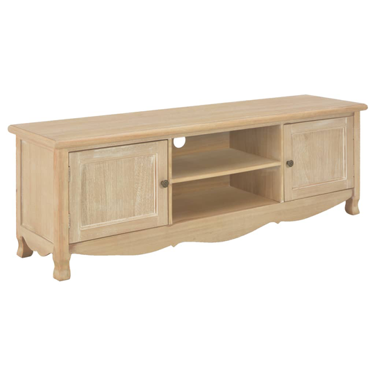 vidaXL TV-taso 120x30x40 cm puu