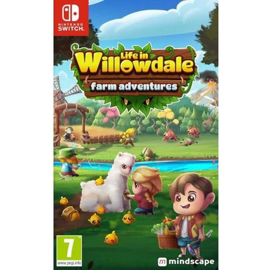 Life in Willowdale: Farm Adventures